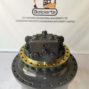 มอเตอร์เดินทาง 706-8J-01411 706-8J-01421 สำหรับรถขุด KOMATSU PC450-7 PC450LC-7 PC450-8 PC450LC-8 PC490-10 PC490LC-10 - Product Image 1