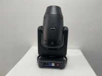 Éclairage de scène 400W LED spot à tête mobile avec couleur CMY 3 en 1 faisceau de lumière principale mobile