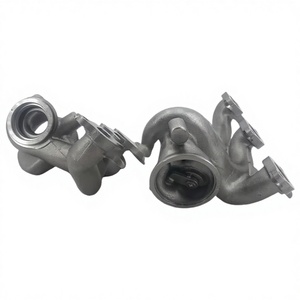 RHF5 Turbocompresor Hot Side para MASERATI <span class=keywords><strong>GHIBLI</strong></span> <span class=keywords><strong>V6</strong></span>/Quattroporte/Levante New Condition 297710/12 Turbine Housing 300685 302370 - Product Image 1