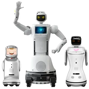 面向销售的开放式API可编程人类机器人制造商，开放式SDK商业服务真人大小人类机器人