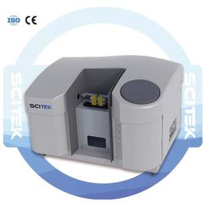 Spectrophotomètre d'absorption atomique SCITEK 185-900 nm (méthode à flamme) à faisceau unique avec brûleur entièrement en titane pour laboratoire - Product Image 5