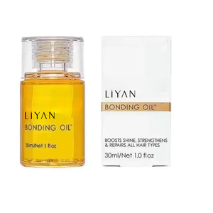 プライベートブランド カスタム 12種類のハーブ配合 頭皮ケア 栄養補給 オーガニック ローズマリー 育毛オイル - Product Image 1