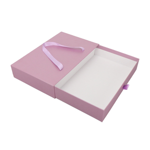 Customizable Premium Luxury Exquisite Gift Box Returnable Gift Drawer Box - Product Image 4
