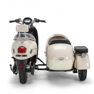 New <b>Little</b> Turtle King 1500W/72v 20A Scooter Tricycle Tricycle Scooter with Front/Rear Disc Brakes 50km12Tube - Product Image 4