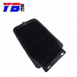 ตัวกรองห้องโดยสารรถยนต์สมรรถนะดั้งเดิม G92DH-47070 สําหรับรถยนต์โตโยต้าวัสดุผ้าฝ้ายเป็นมิตรกับสิ่งแวดล้อม - Product Image 4