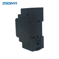 Alimentation à découpage sur rail DIN 30W 5V 12V 15V 24V 48V Série HDR-30 CA/CC à sortie unique pour armoire de commande industrielle CE