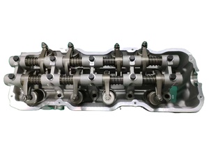 Nouvelles bougies d'allumage Z24 8 pièces, culasse complète compatible avec Nissan 720 D21 Pathfinder <span class=keywords><strong>Z24i</strong></span> à carburateur 83-89, référence OE 11041-20G18 - Product Image 2