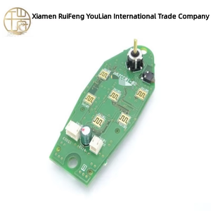 Placa de Circuito Corp 667cc01-02, Nueva, Original, Disponible en Stock, Controlador de Programación PLC Dedicado para Automatización Industrial - Product Image 1