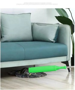 Bán buôn tự xoắn lau sợi nhỏ xoắn lau cho Chuyên Nghiệp Làm Sạch dài xử lý để dễ dàng sử dụng và lưu trữ - Product Image 4