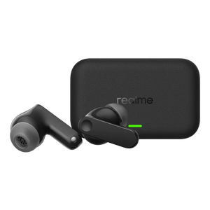 Écouteurs sans fil Realme Buds T500 Pro avec réduction de bruit, haut-parleurs de 12,4 mm, ANC, charge Type-C, autonomie de 56h - Product Image 4