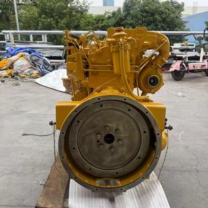 Moteur diesel reconditionné 1104D-44T 4,4 L 74,5 kW 2200 tr/min, quatre cylindres en ligne turbocompressé pour moteur Perkins 1104D-44T - Product Image 4