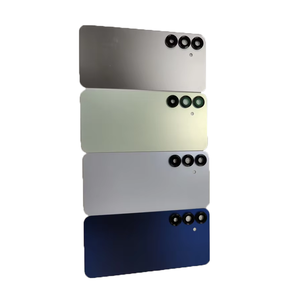 Cache-batterie arrière de haute qualité pour Samsung Galaxy S25 S931B avec lentille de caméra – Accessoire de remplacement - Product Image 4