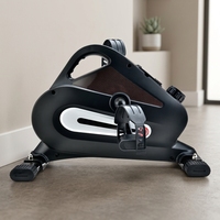 Fabricante de mini elípticos OEM para debajo del escritorio, equipo de fitness, entrenamiento cardiovascular para el hogar y la oficina