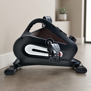Produttore di mini cyclette ellittiche OEM da sotto scrivania, attrezzo fitness per allenamento cardio a casa e in ufficio - Product Image 1