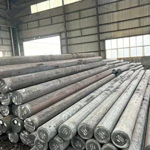 Factory wholesale High quality high carbon steel <b>rod</b> - Product Image 3