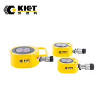 Cylindre hydraulique à retour de ressort, Ultra basse hauteur, 200 tonnes, livraison en chine, prix de gros