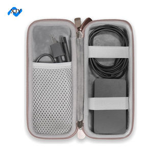 Estuche de transporte EVA personalizado de fábrica de Shenzhen <span class=keywords><strong>para</strong></span> Microsoft Surface Arc Mouse Flash Drive PU EVA-Case Only - Product Image 2