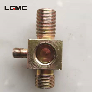 ขั้วต่อยี่ห้อ Liugong รุ่น 15L0002 ที่ใช้ร่วมกันได้สำหรับรถขุดและรถตักล้อยาง - Product Image 1