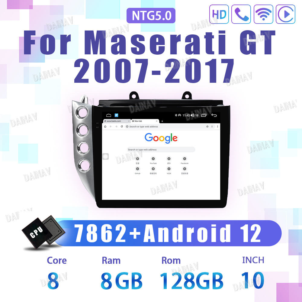 Izquierda 8+128G plateada