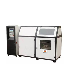 FYI Hot Vendas Novo Modelo DW9540 SATRA TM362 Sapatos Máquina De Teste De Abrasão-Replicar Andando Ação - Product Image 5