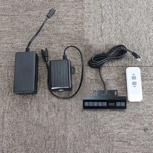 מעלית טלוויזיה חשמלית חיצונית 12V להורדה, סיטונאי, מעלית טלוויזיה נסתרת לבית, מעמד מעלית טלוויזיה ממונע עם שלט רחוק - Product Image 5