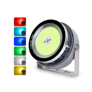 ไฟตกปลา LED สีเขียว 1000W สำหรับเรือ ใช้ล่อปลาหมึก ไฟส่องสว่างเหนือน้ำ สำหรับตกปลาตอนกลางคืน - Product Image 1