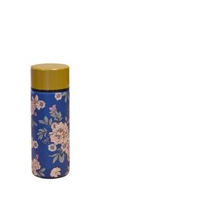Gourde isotherme DIY 3D en acier inoxydable imprimée sur toute la surface, 120 ml, avec logo personnalisé, maintien thermique 6-12 heures - Product Image 1