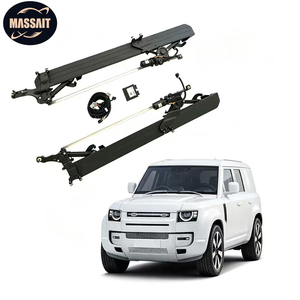 Marchepieds électriques automatiques classiques MASSAIT pour Land <span class=keywords><strong>Rover</strong></span> <span class=keywords><strong>Range</strong></span> <span class=keywords><strong>Rover</strong></span> Defender 90 - Product Image 1