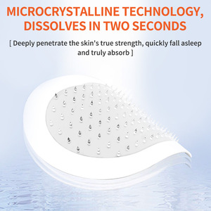 Parches para Dormir, 9 Unidades por Bolsa, Hidrogel con Extracto de Plantas para el Alivio del Insomnio, Uso Nocturno - Product Image 3