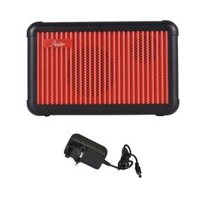 Rowin 2200mAh Batterie Rechargeable Amplificateur de <span class=keywords><strong>Guitare</strong></span> Électrique 15W <span class=keywords><strong>Sans</strong></span> <span class=keywords><strong>Fil</strong></span> BT Haut-Parleur Amplificateur de <span class=keywords><strong>Guitare</strong></span> Acoustique avec 8 Effets Sonores - Product Image 2