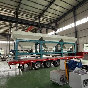 120 TPH nhựa đường nhà máy di động nhựa đường trộn thực vật xách tay nhựa đường nhà máy để bán - Product Image 2