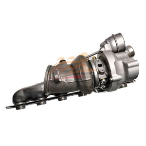 Doppelt Kugelgelagertes N55B30 N55 Turbo Upgrade für BMW M235i F22 F23 2014 2015 2016 Racing Billet-Rad Turbolader - Product Image 6