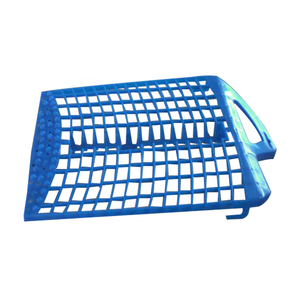Nouveau filtre à peinture en PP Sanfine, <span class=keywords><strong>grille</strong></span> en plastique pour rouleau à peinture, <span class=keywords><strong>grille</strong></span> pour bac à peinture - Product Image 3