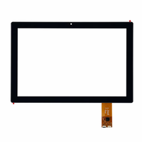 Écran tactile capacitif g Plus G 15,6 pouces, interface USB IIC, haute transmission, grand panneau tactile
