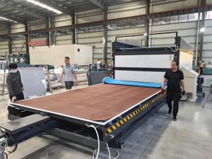Glasl amini maschine, Glas verarbeitung maschinen-CE-zertifiziert, SPS-Steuerung, kunden spezifische Lösungen - Product Image 5
