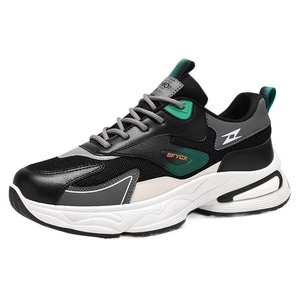 Zapatos Deportivos de Malla para Hombre, Otoño, Modernos, Versátiles, con Suela Gruesa, Antideslizantes, Casuales, Estilo Dad Shoes - Product Image 5