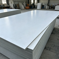Système de coffrage universel en PVC pour bâtiments résidentiels et commerciaux, étanche, réutilisable plus de 50 fois pour la construction en béton