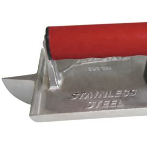 Инструменты AMF из нержавеющей стали, 304 бетон, ручная канавка, прочная цинковая бронза, длинный инструмент для расширения, бетон - Product Image 1