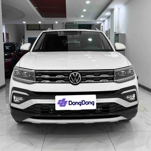 Voitures d'occasion à <span class=keywords><strong>prix</strong></span> avantageux, Volkswagen <span class=keywords><strong>T</strong></span>-<span class=keywords><strong>CROSS</strong></span> <span class=keywords><strong>2022</strong></span>, 1.4T automatique essence, SUV compact, faible kilométrage, excellent état, en stock - Product Image 2