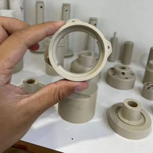 Granulés de plastique Peek de qualité <span class=keywords><strong>dentaire</strong></span> <span class=keywords><strong>pour</strong></span> prothèses dentaires fixes - Product Image 2