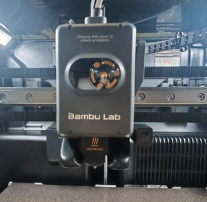 EU Original H2S Dual Nozzle FDM 3D Printer High Speed 600mm/s Closed Core Multi Material Commercial Industrial Printing - Product Image 3