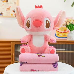 55cm 1.6*1 karikatür çift amaçlı 2-in-1 klima PP pamuk dolum ile şekerleme yastığı bebek çok fonksiyonlu - Product Image 1