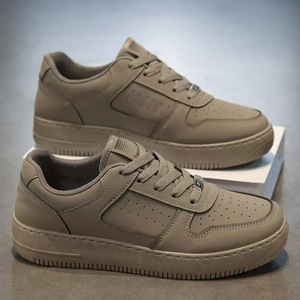 Zapatos Casuales de Moda Primavera Verano para Hombre, Zapatillas Blancas Clásicas, Zapatos de Skate Modernos para Adolescentes - Product Image 4