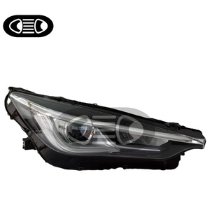 TUZHIHAO High Quality Original LED Car Headlights for <strong>Infiniti</strong> QX50 2019-2022 QX60 QX55 Assembly with 6000k Color Temperature - Product Image 2