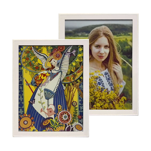 Cadre photo numérique, livraison directe 13.3 ''E Ink Spectra 6 (E6), affichage en couleur de papier électronique, 1600x1200 pixels, Esp32-Wroom-32 carte mère - Product Image 1