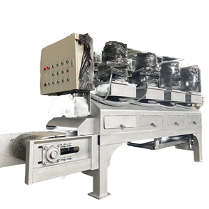 Hft300 Wandtegel Ontwerp Templating Machine Zacht Flexibele Steen Tegel Machine Terrazzo Vloertegel Productiemachine - Product Image 1