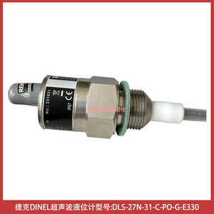 เซ็นเซอร์วัดระดับของเหลว Dinel รุ่น DLS-27N-31-C-PO-G-E330 อัลตราโซนิก 24 โวลต์ ดีซี - Product Image 3