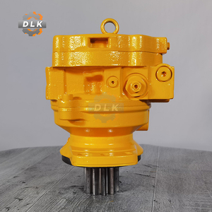 Nuovissimo motore a PC60-8 oscillante PC70-8 PC70 201-26-81000 201-26-D1000 parti per escavatore motore idraulico per <span class=keywords><strong>Komatsu</strong></span> - Product Image 2