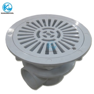Couverture de vidange principale, pour piscine <span class=keywords><strong>en</strong></span> vinyle et béton - Product Image 1
