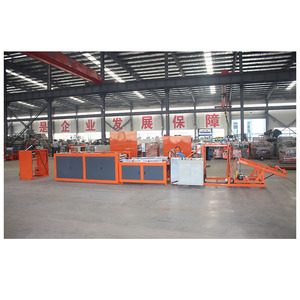 Máquina de Corte, Impresión y Cosido de Bolsas Tejidas de PP, Todo en Uno, Automática, de Alta Velocidad, Motorizada, para Producción Industrial de Bolsas de Plástico - Product Image 4